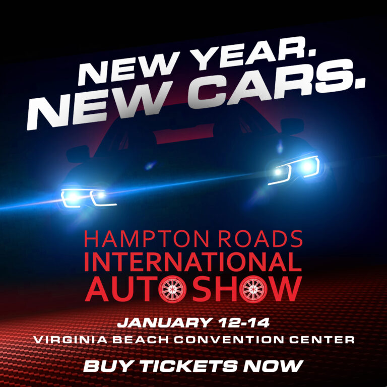 2024 Hampton Roads International Auto Show Hampton Roads Automobile