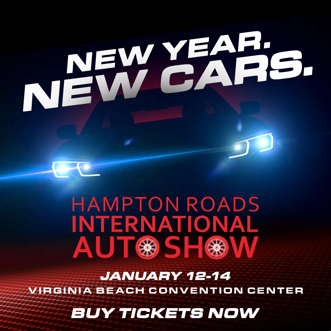 2024 Hampton Roads International Auto Show Hampton Roads Automobile